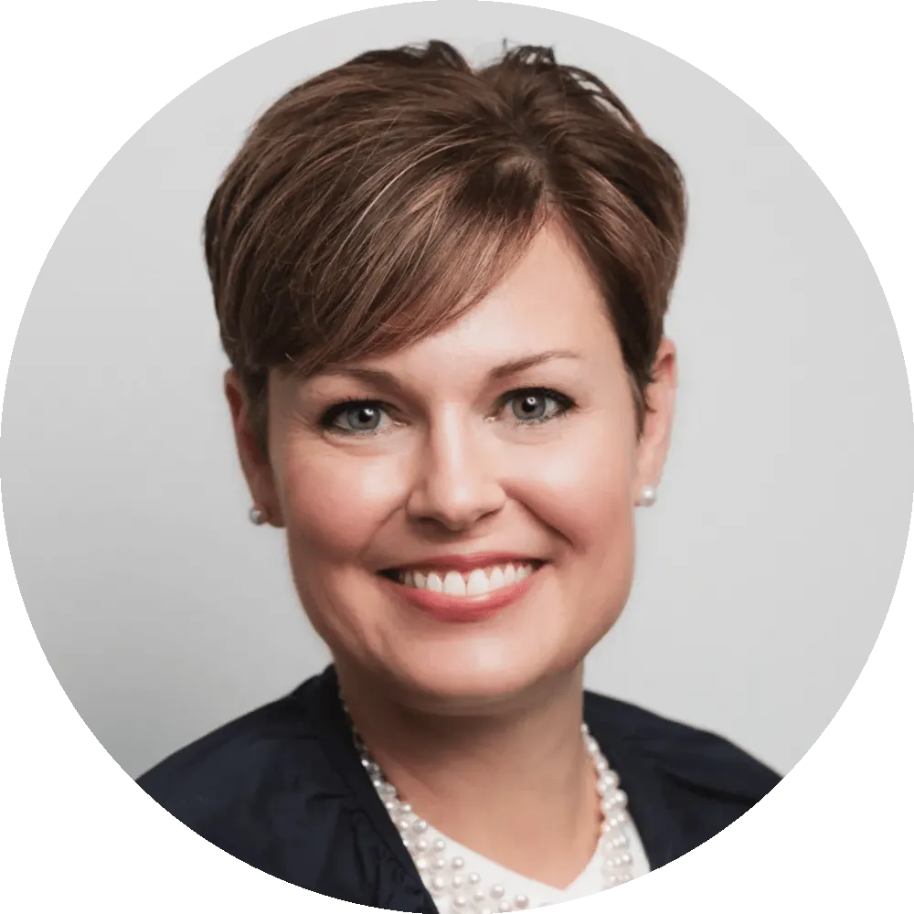 Headshot of Kara Hoogensen.